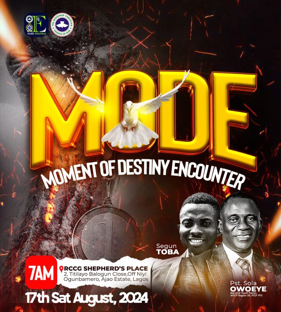 Moment of Destiny Encounter (M.O.D.E)